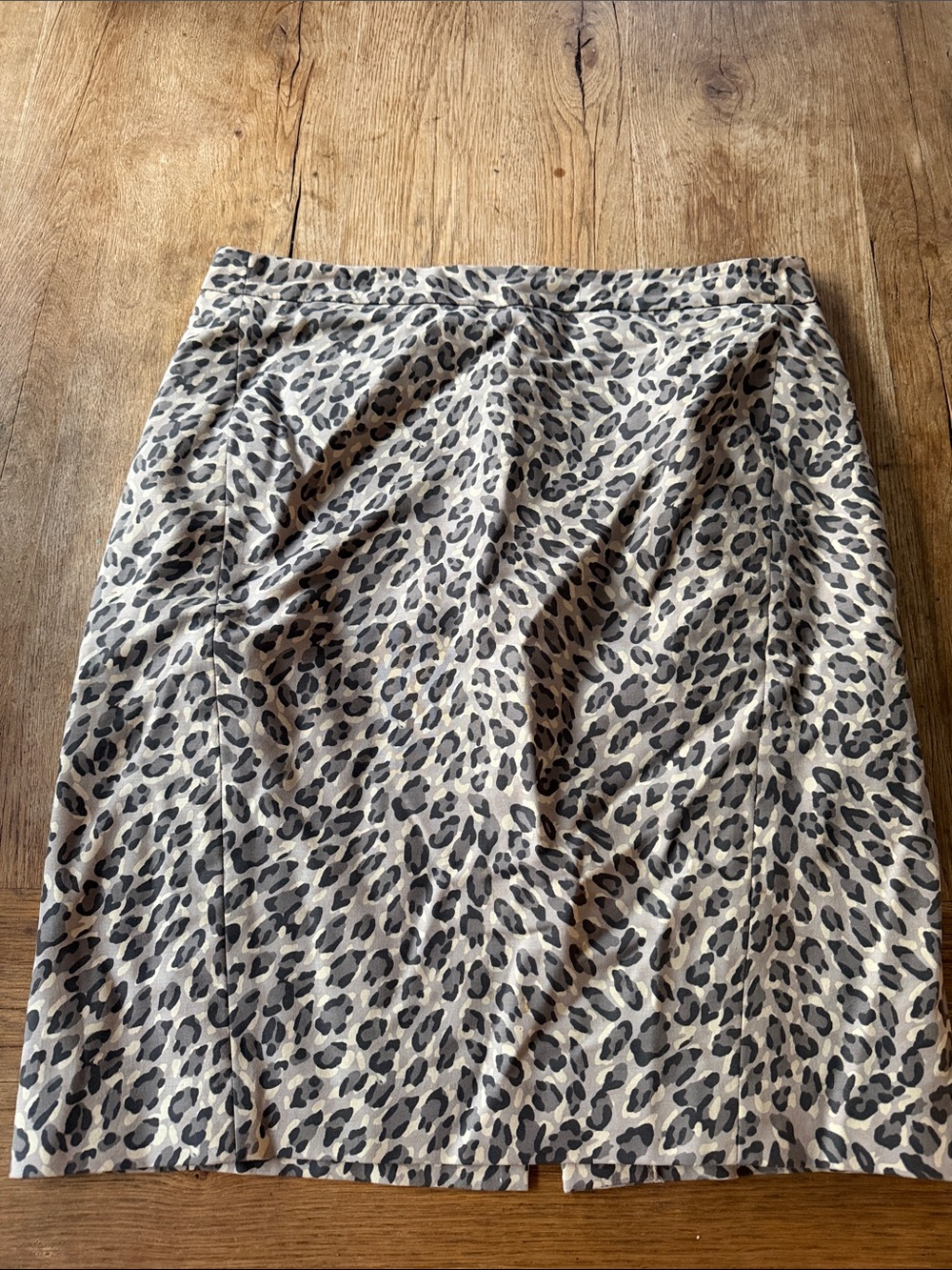 Anne Taylor LOFT A-line skirt SIZE 12
